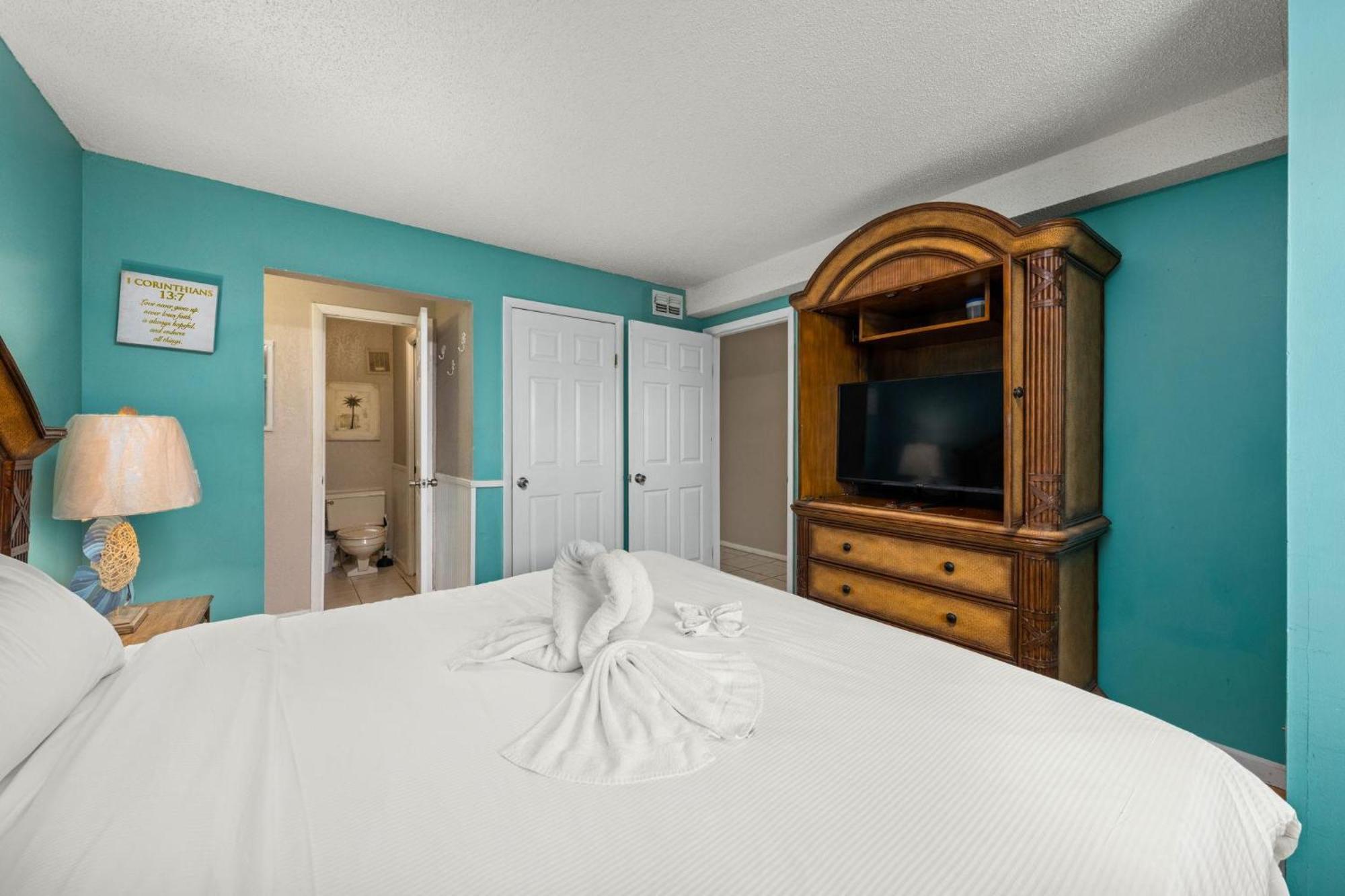 The Summit 1023 Lejlighed Panama City Beach Eksteriør billede