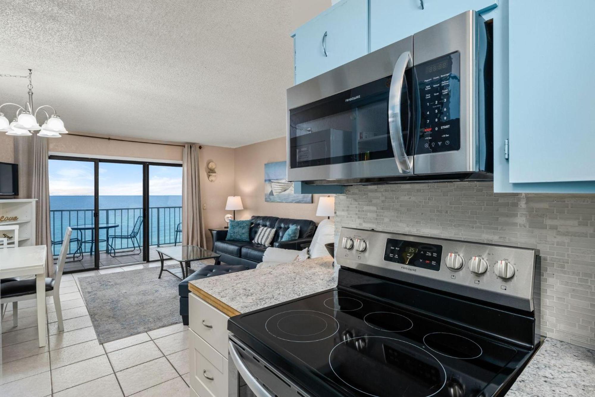 The Summit 1023 Lejlighed Panama City Beach Eksteriør billede