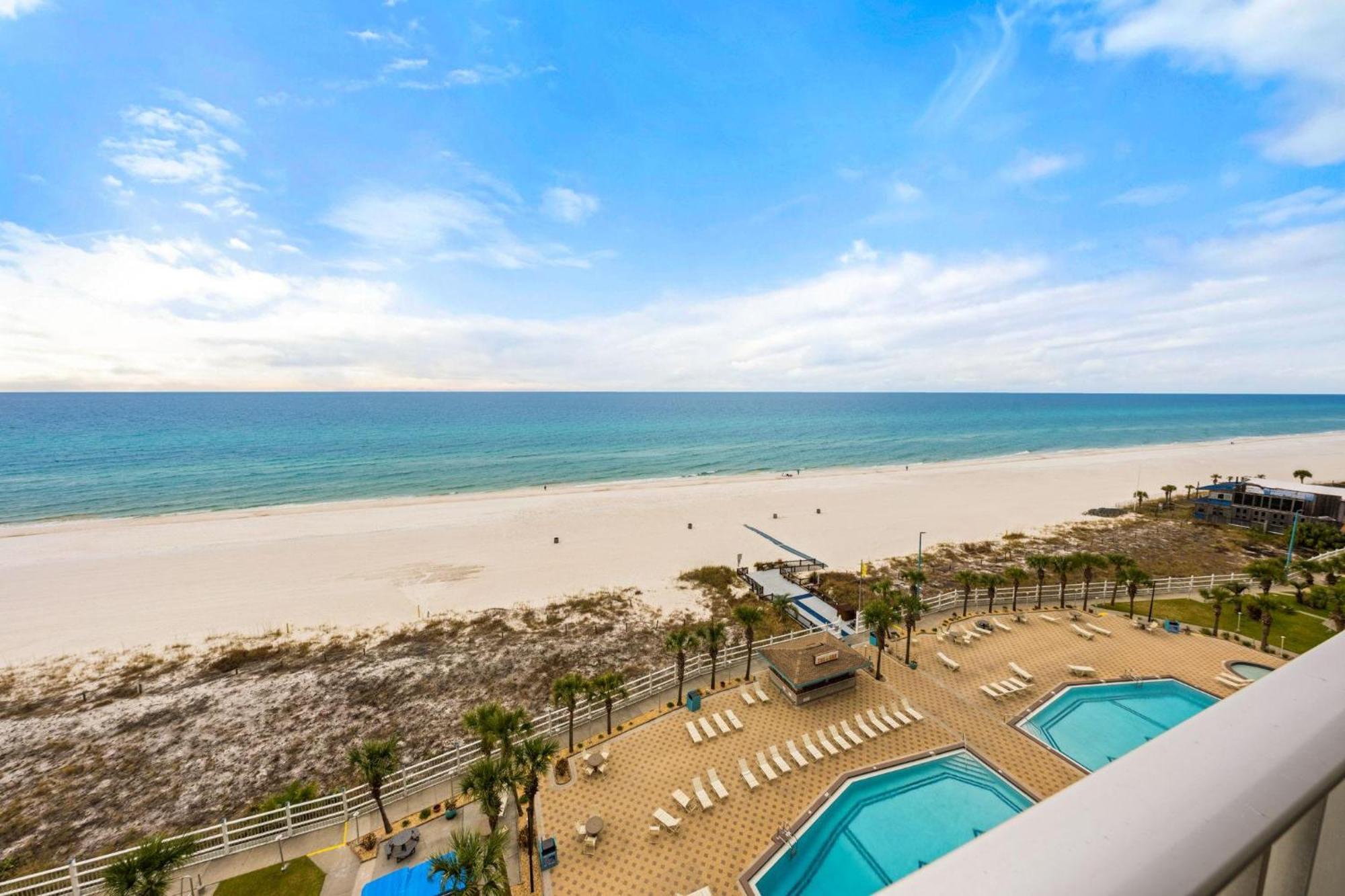 The Summit 1023 Lejlighed Panama City Beach Eksteriør billede