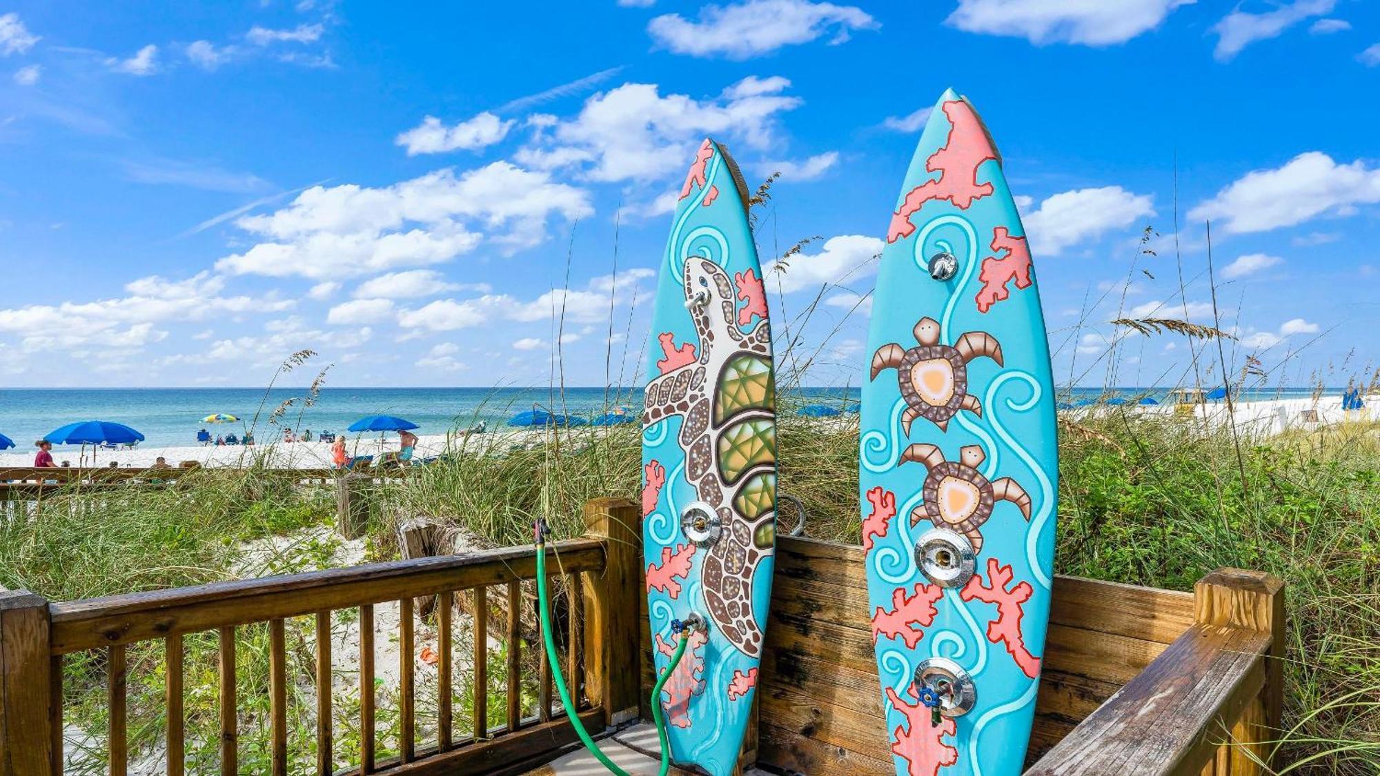 The Summit 1023 Lejlighed Panama City Beach Eksteriør billede