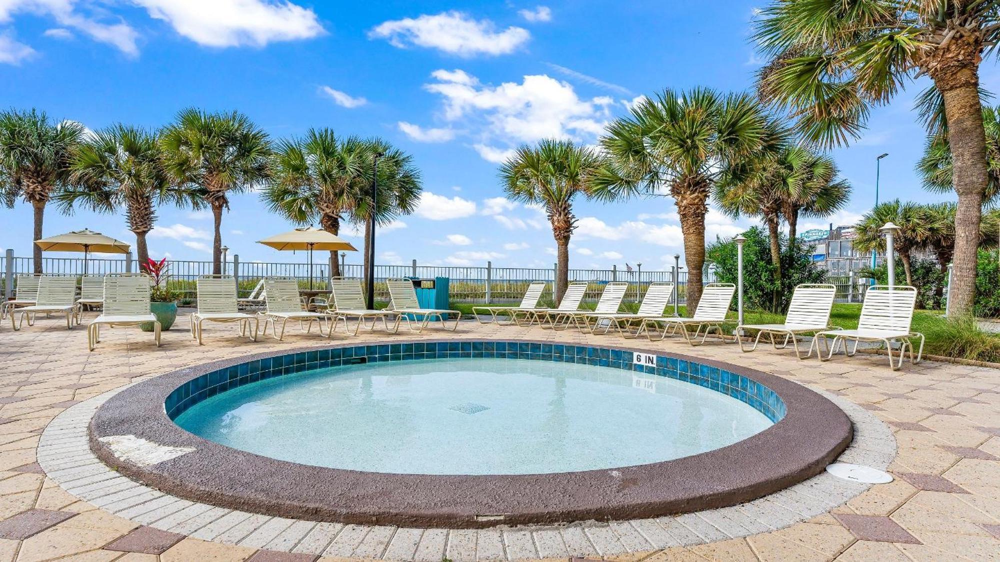 The Summit 1023 Lejlighed Panama City Beach Eksteriør billede