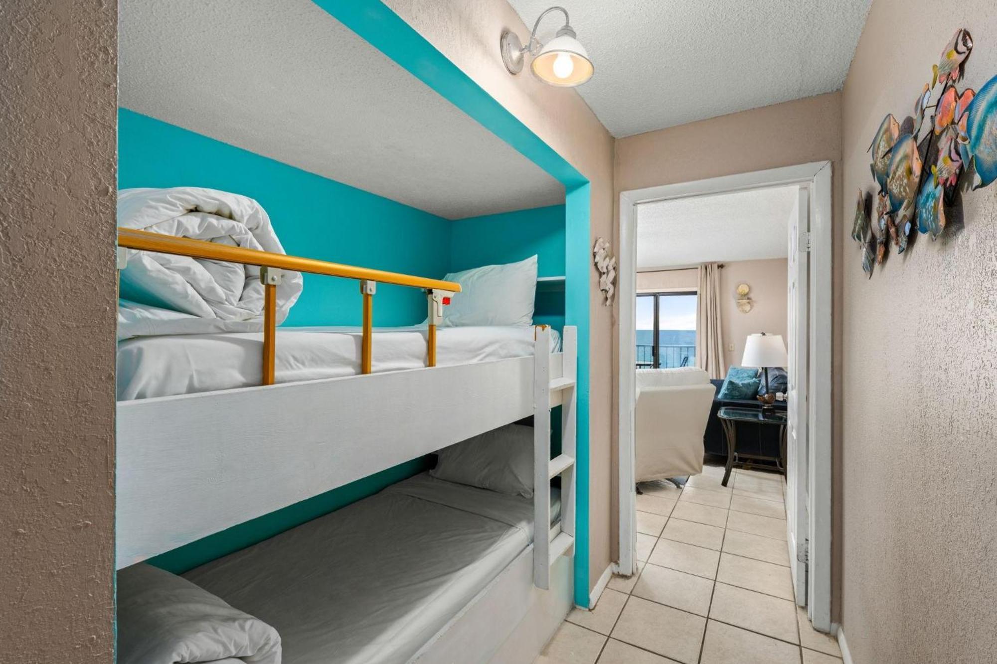 The Summit 1023 Lejlighed Panama City Beach Eksteriør billede