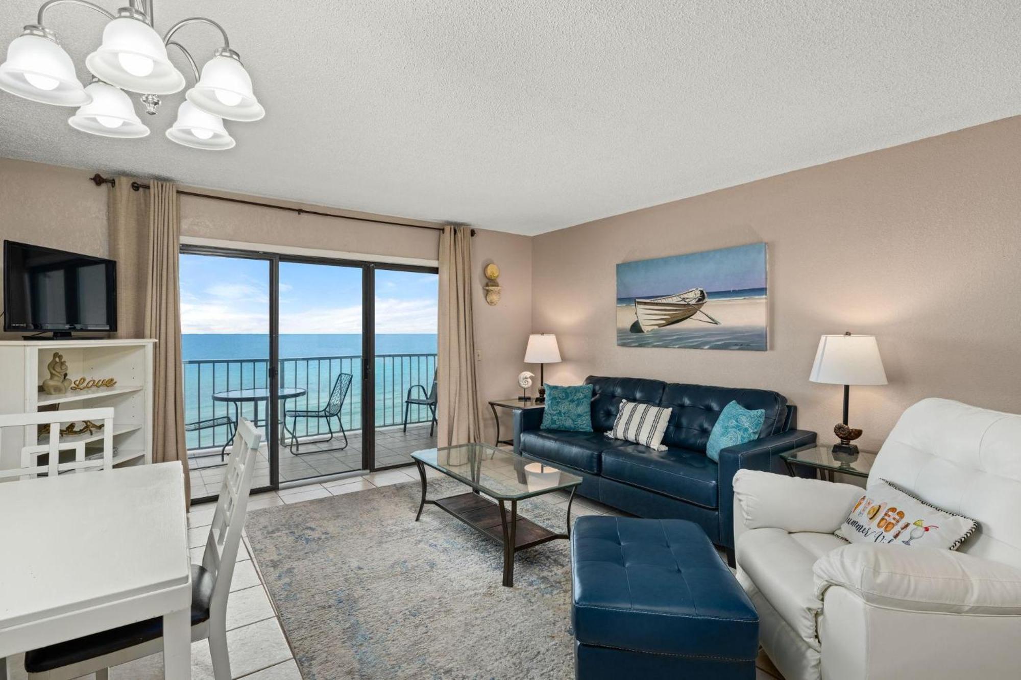 The Summit 1023 Lejlighed Panama City Beach Eksteriør billede