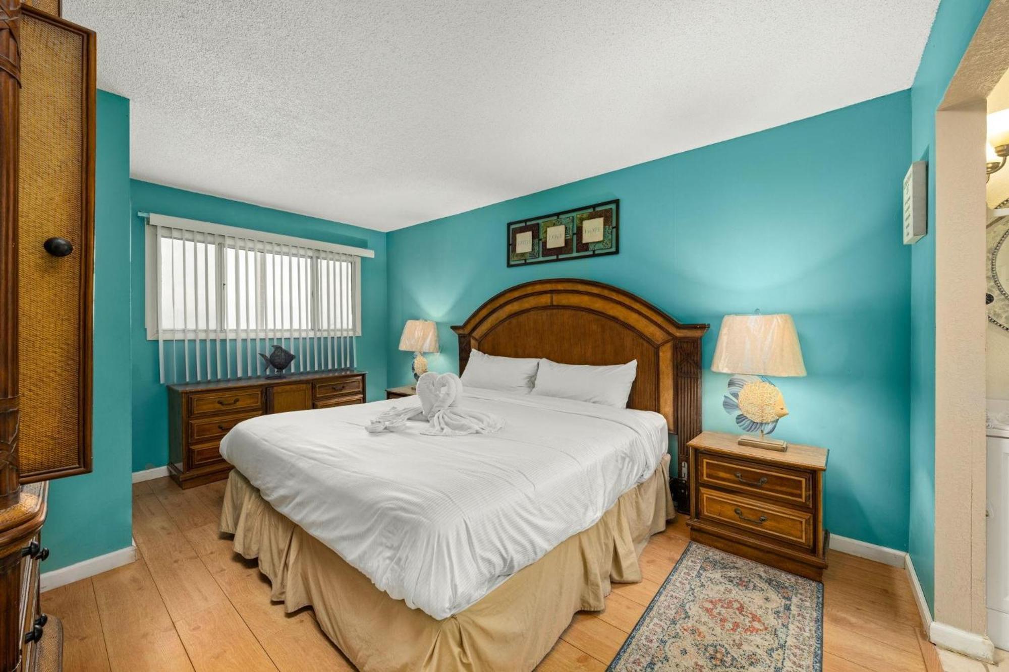 The Summit 1023 Lejlighed Panama City Beach Eksteriør billede