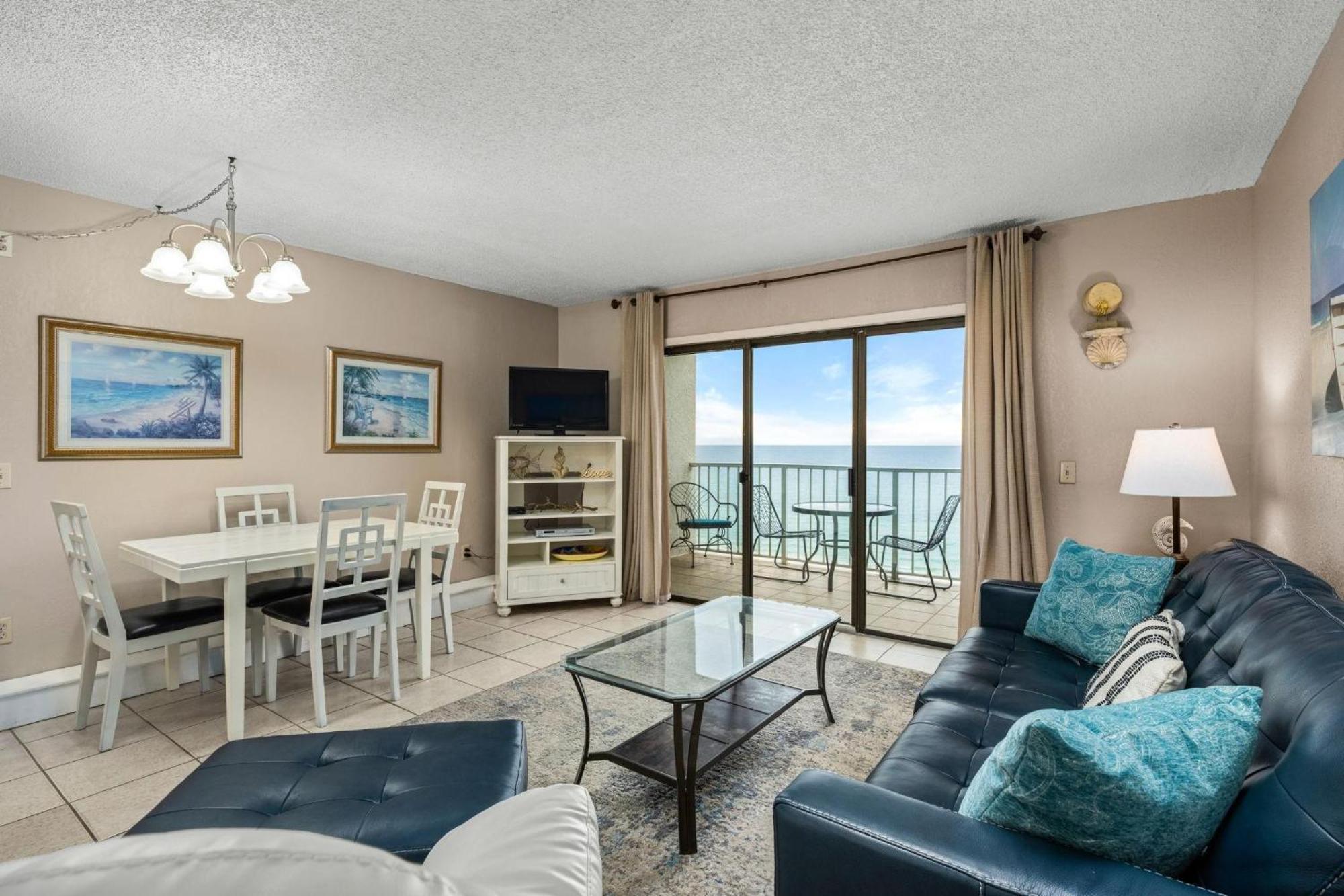 The Summit 1023 Lejlighed Panama City Beach Eksteriør billede